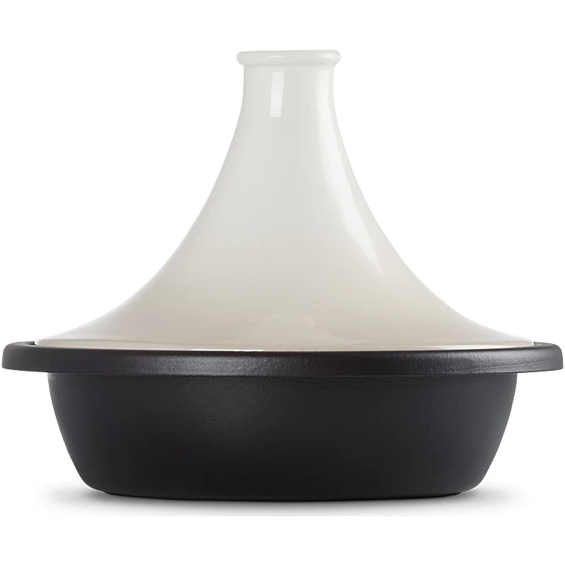 Le Creuset Tagine 31 cm Meringue