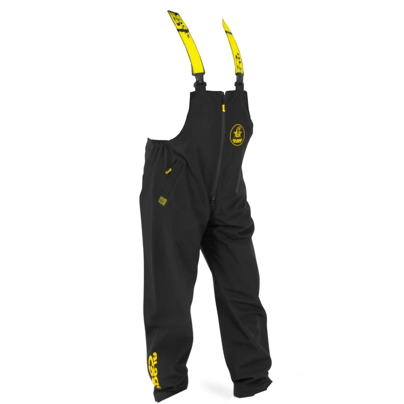 Black Cat Waterproof Salopettes - Angelhose, S