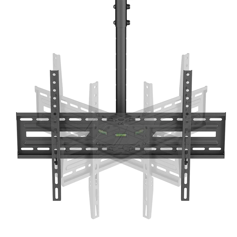 Maclean Ceiling Mount for TV, max. load 50 kg, 37–86", max. VESA 600x400, MC-173