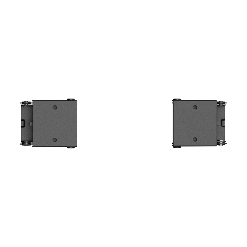 Maclean Soundbar Wall Mount / Bracket, angle adjustment +8°–8°, max. load 10 kg, made of steel, MC-177