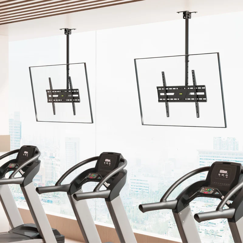 Maclean Ceiling Mount for TV, max. load 50 kg, 37–75", max. VESA 400x400, MC-175