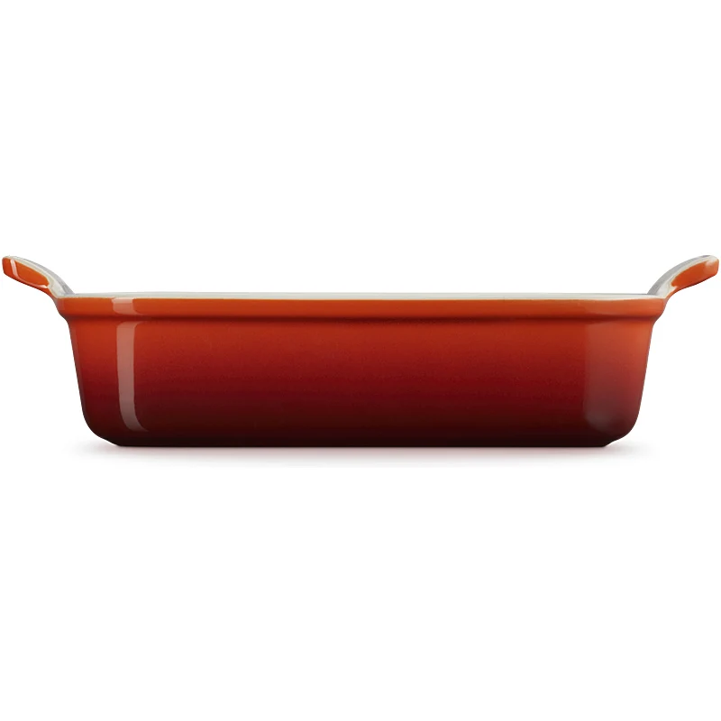 Le Creuset Auflaufform Tradition 26 cm Kirschrot