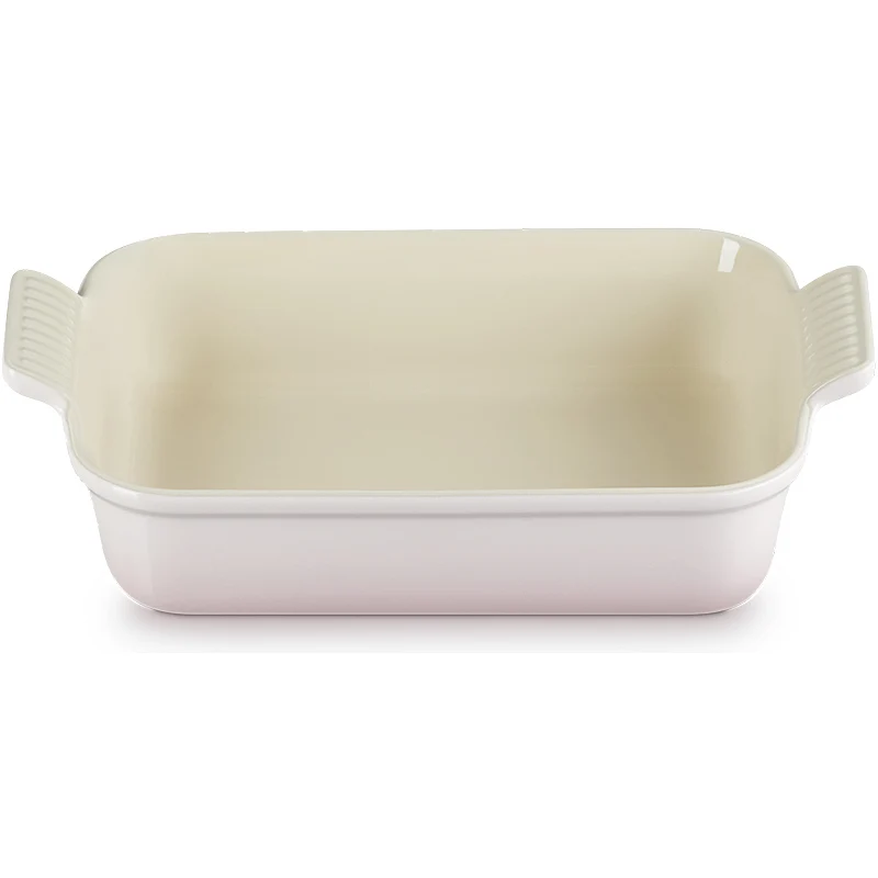 Le Creuset Auflaufform Tradition 26 cm Shell Pink