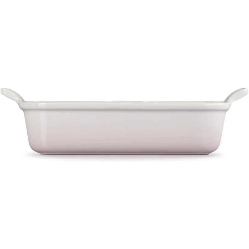 Le Creuset Auflaufform Tradition 26 cm Shell Pink