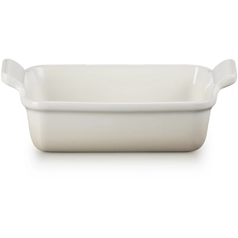 Le Creuset Auflaufform Tradition 26 cm Meringue