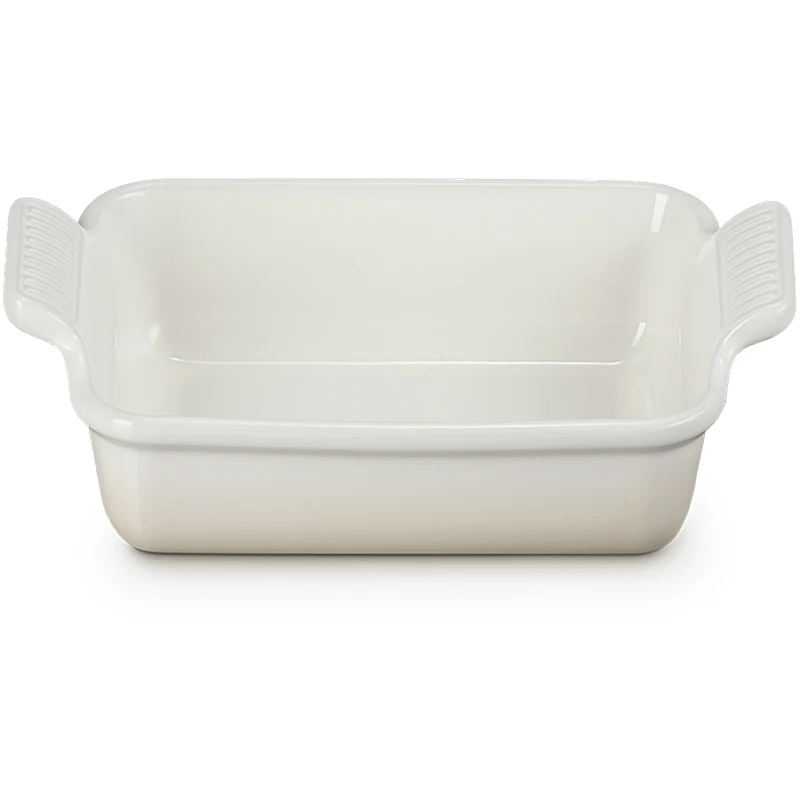 Le Creuset Auflaufform Tradition 26 cm Meringue