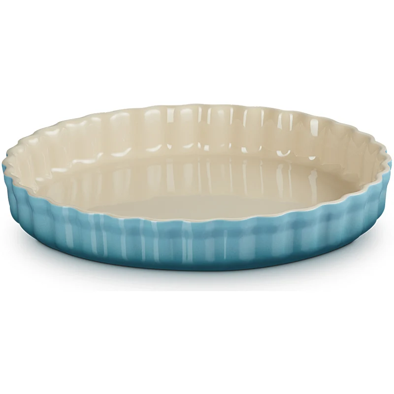 Le Creuset Tarteform 28 cm Karibik