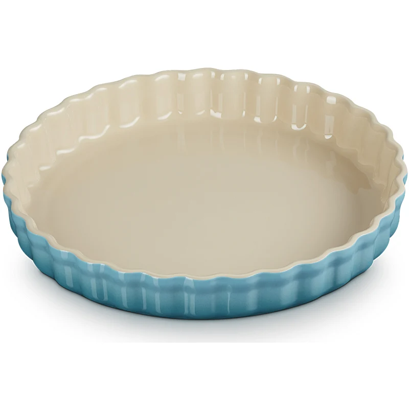 Le Creuset Tarteform 28 cm Karibik