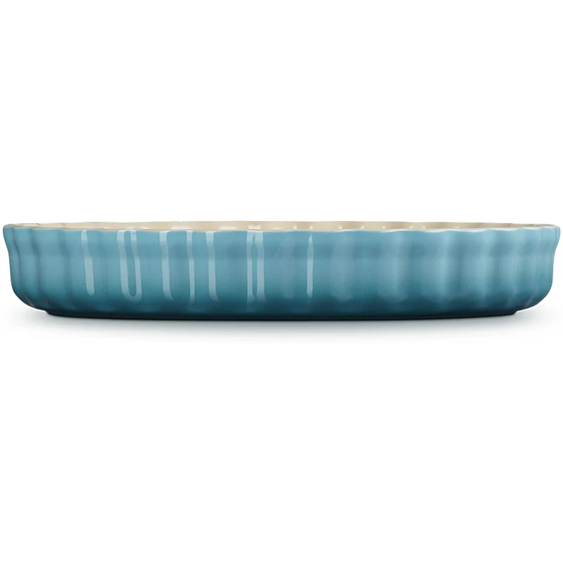 Le Creuset Tarteform 28 cm Karibik