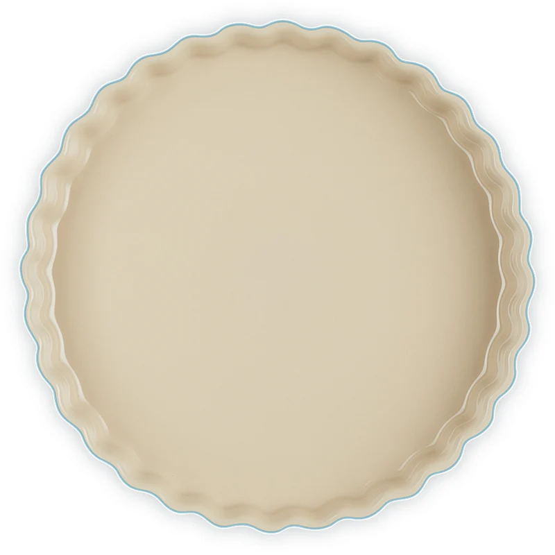 Le Creuset Tarteform 28 cm Karibik