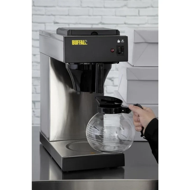 Buffalo Kaffeemaschine Glaskanne 2L