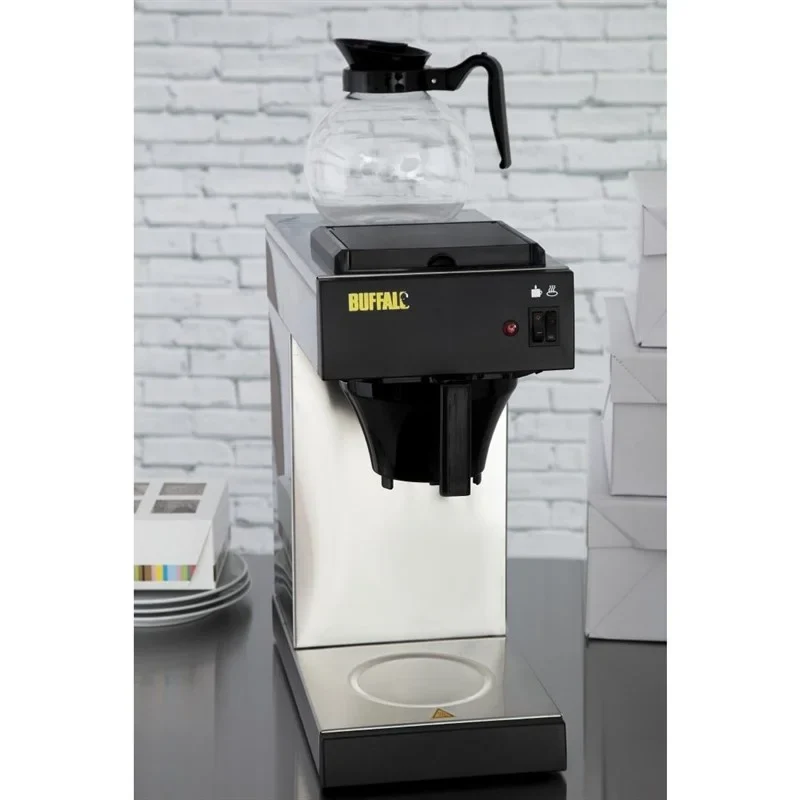 Buffalo Kaffeemaschine Glaskanne 2L