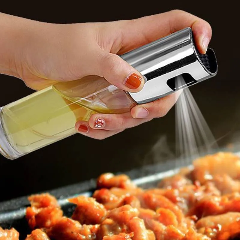 Oil Spray Bottle For Cooking 100ML