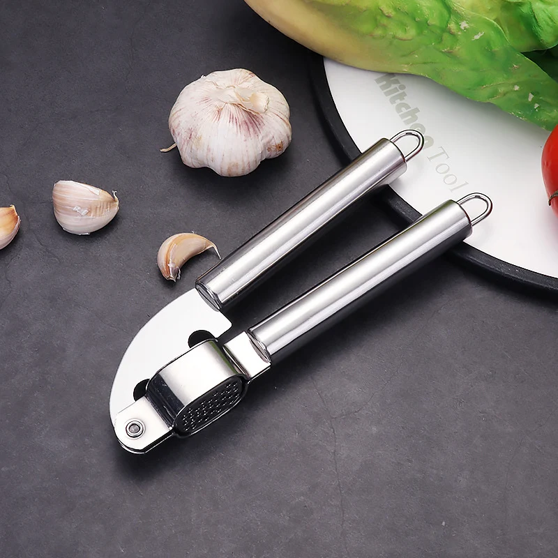 Garlic Press Manual Hand Tool