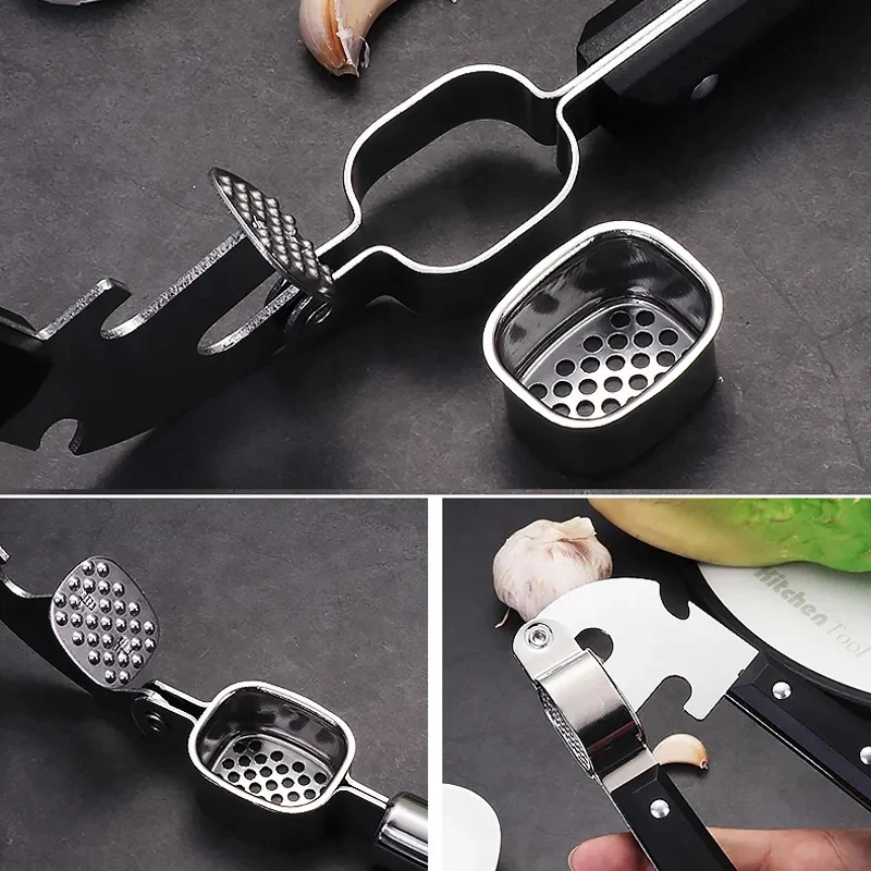 Garlic Press Manual Hand Tool