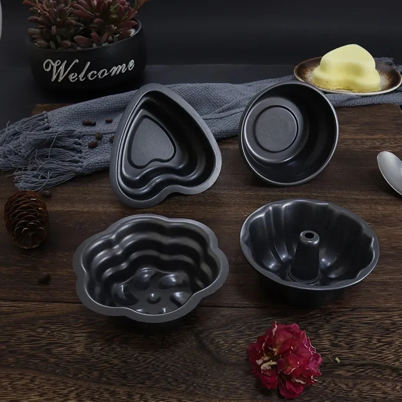 Mini Tart Mold - Round