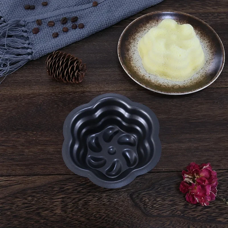 Min Nonstick Tart Mold for Mini Pies, Tarts, Quiches, Cheesecakes