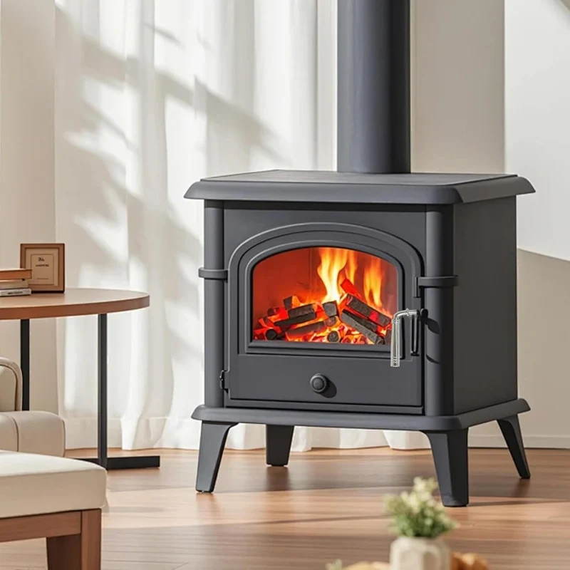 Kamintürgriffe aus Edelstahl in L-Form, Ersatzgriffe für Kamine und Holzöfen, Zubehör und Hardware f