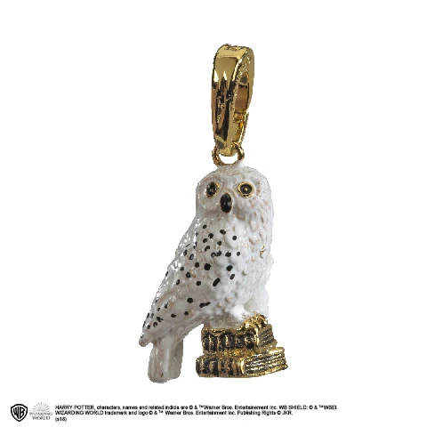 Harry Potter - Lumos Charm - Hedwig (weiß)