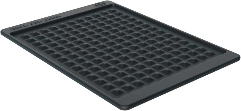 RÖSLE Abdeckhaube BBQ-Station VIDERO G4/G4-S, Hochwertige Schützhülle & Ablagematte Silikon, Hochwer