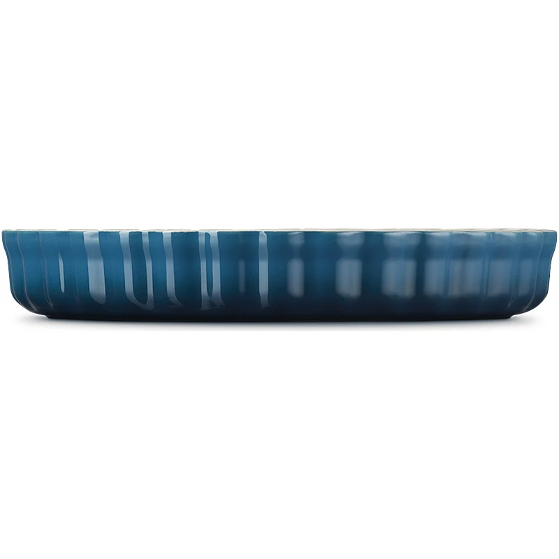 Le Creuset Tarteform 28 cm Deep Teal