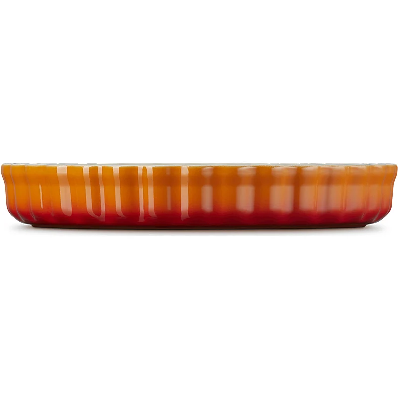 Le Creuset Tarteform 28 cm Ofenrot