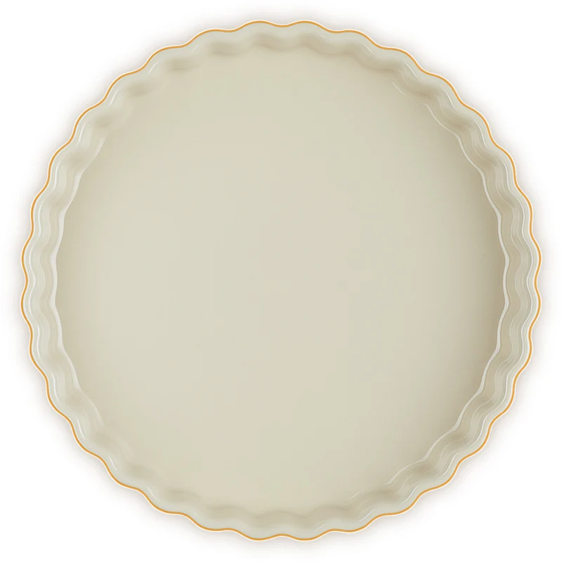 Le Creuset Tarteform 28 cm Ofenrot