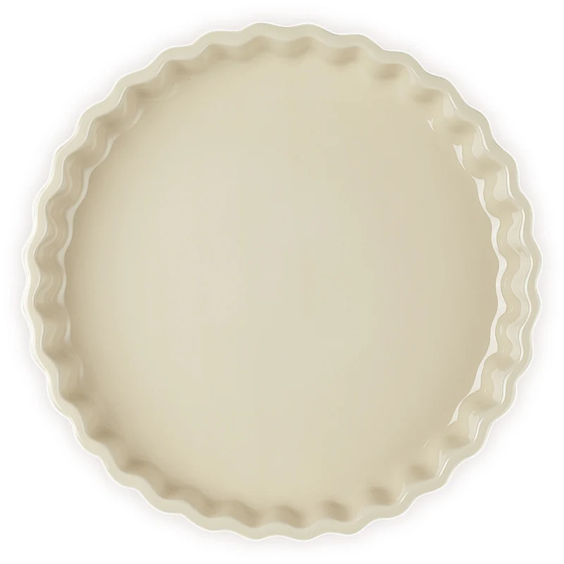 Le Creuset Tarteform 28 cm Shell Pink