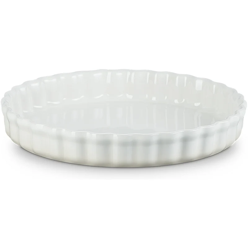Le Creuset Tarteform 28 cm Meringue