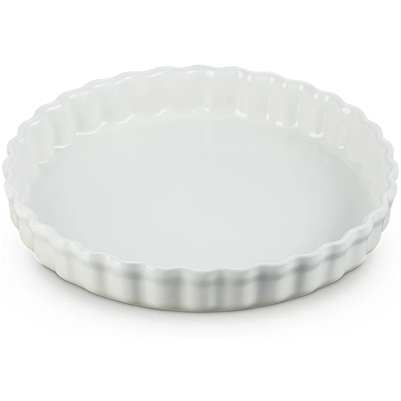 Le Creuset Tarteform 28 cm Meringue