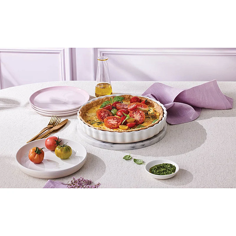 Le Creuset Tarteform 28 cm Meringue