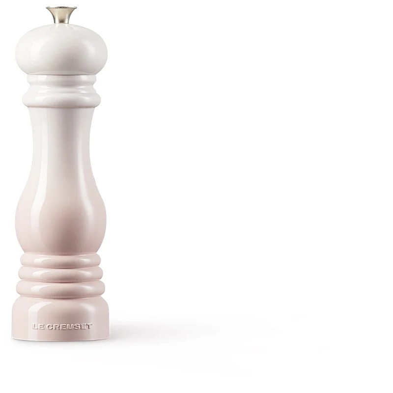 Le Creuset Salzmühle 21 cm Shell Pink