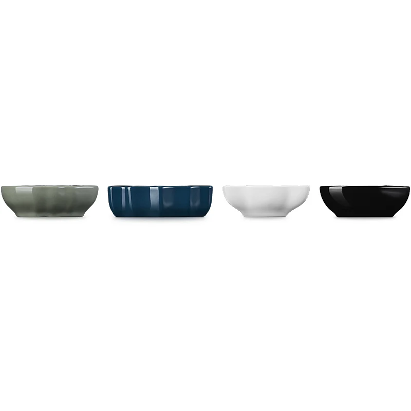 Le Creuset 4er-Set Mini-Schälchen Halloween