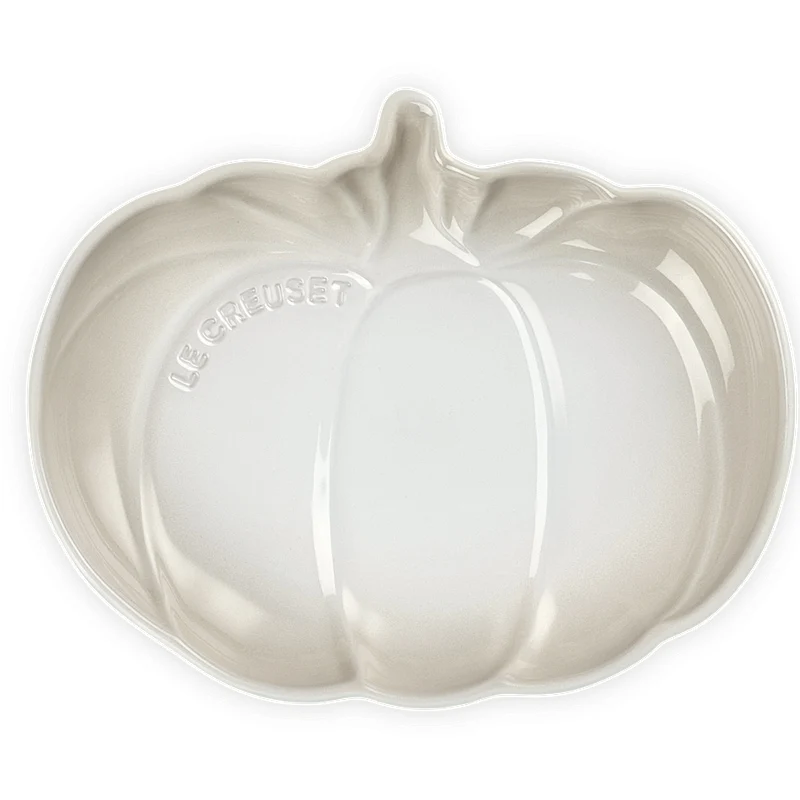 Le Creuset Kürbisteller Mittel Meringue
