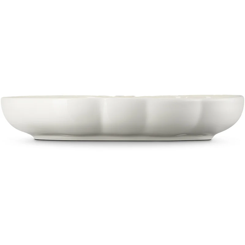 Le Creuset Kürbisteller Mittel Meringue