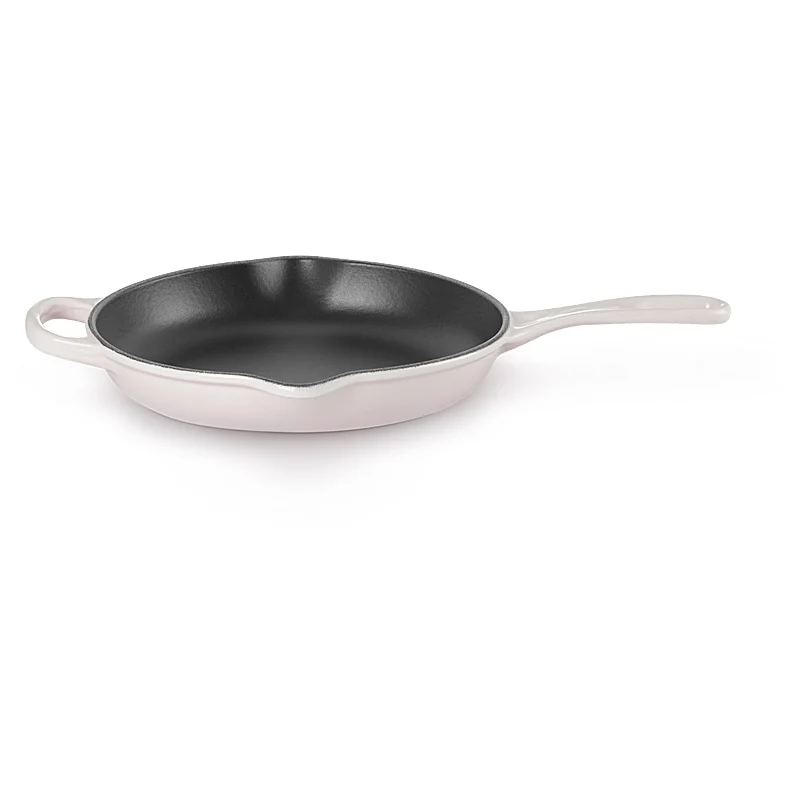 Le Creuset Brat- und Servierpfanne Signature 23cm Shell Pink