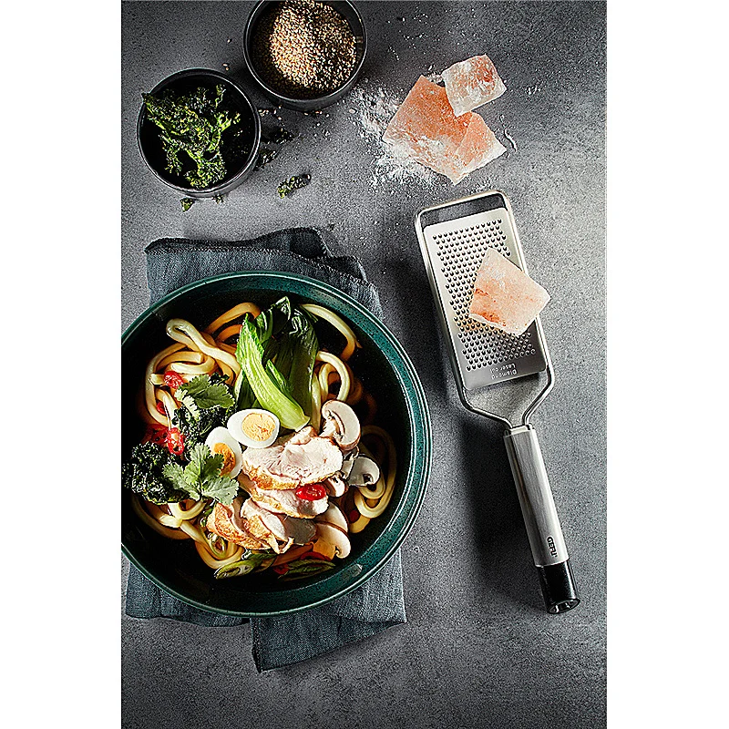 GEFU Set: Gourmet-Hobel PRIMELINE, mini + Feinreibe PRIMELINE, mini 00186