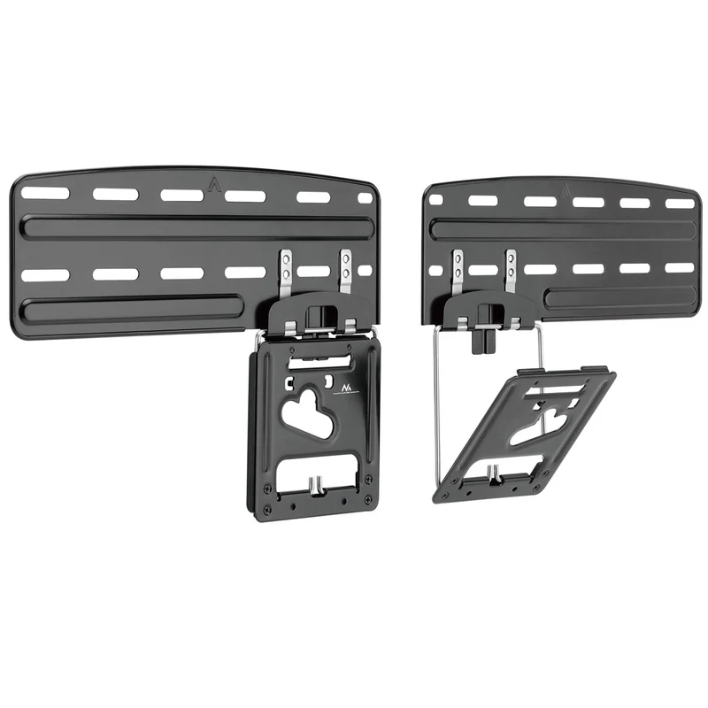 Maclean TV bracket, compatible with Samsung QLED TVs, 43"-85", max. 60kg, MC-806 N