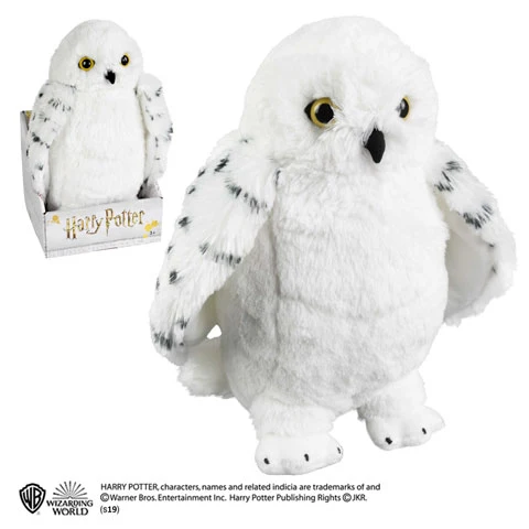 Harry Potter - Plüschfigur - Hedwig (29cm)