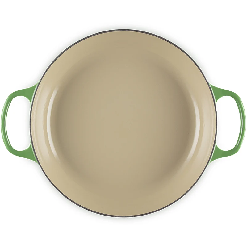 Le Creuset Gourmet-Profitopf Signature 30 cm Bamboo Green