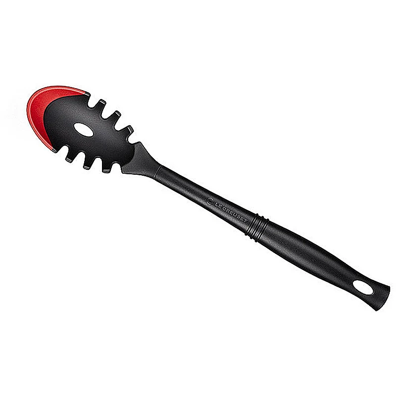 Le Creuset Pastalöffel Kirschrot