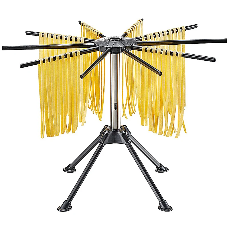 GEFU Set: Pastamaschine PASTA PERFETTA + Pastatrockner DIVERSO