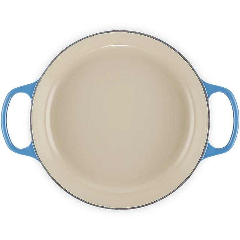 Le Creuset Gourmet-Profitopf Signature 30 cm Azure
