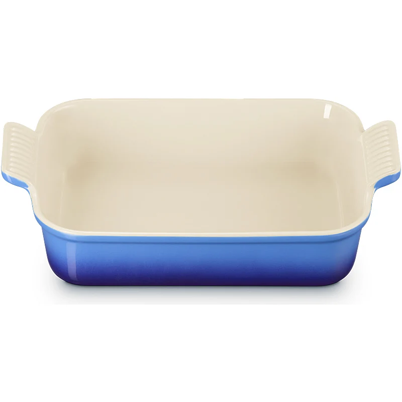 Le Creuset Auflaufform Tradition 26 cm Azure