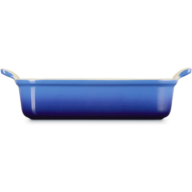 Le Creuset Auflaufform Tradition 26 cm Azure