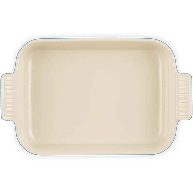 Le Creuset Auflaufform Tradition 26 cm Azure