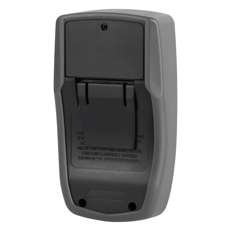 Rebel RB-33C High-Precision Digital Multimeter