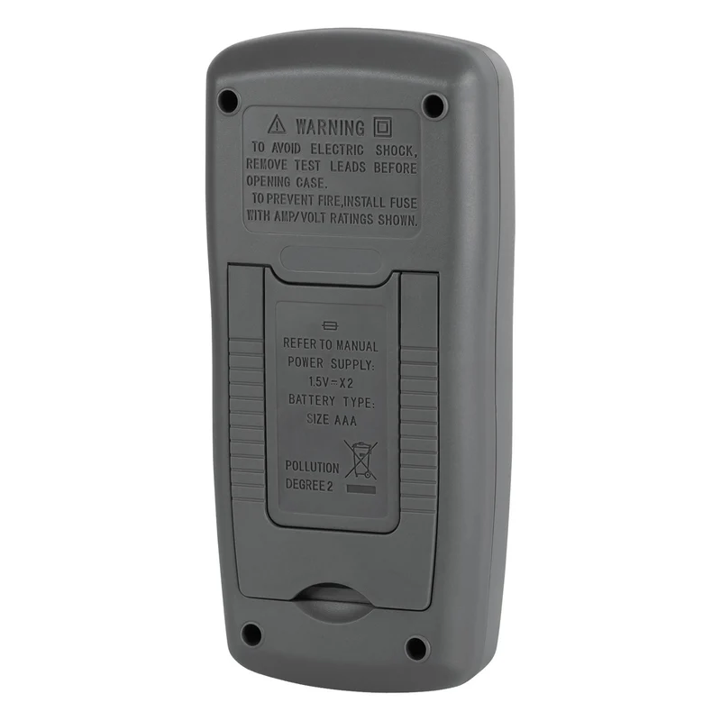 Rebel RB-30C High-Precision Universal Digital Multimeter