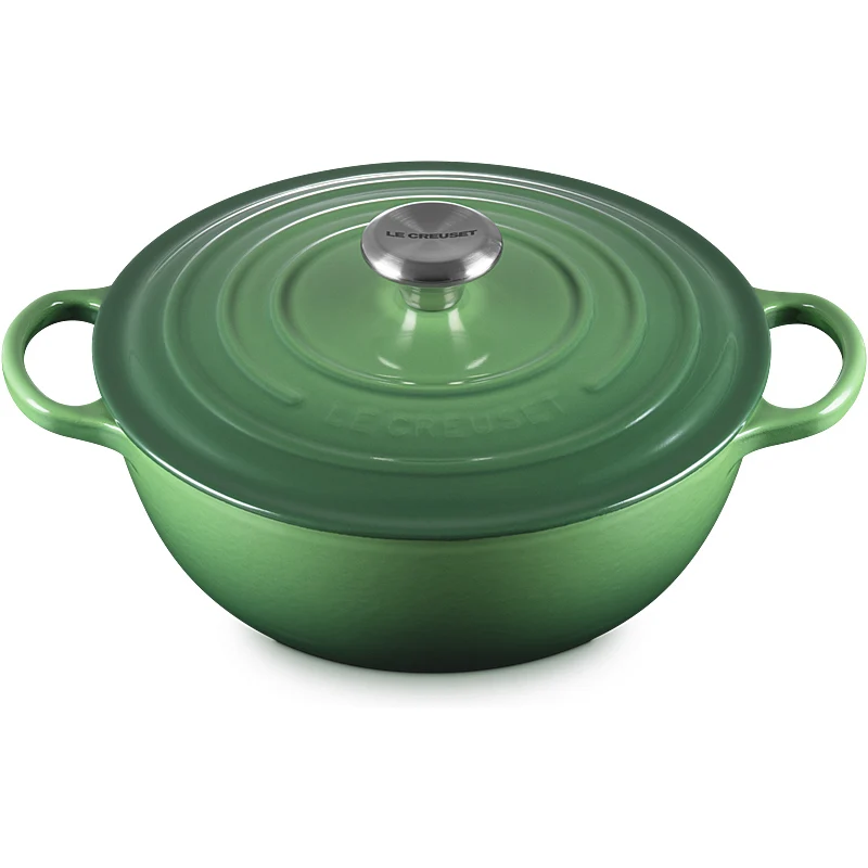 Le Creuset La Marmite Signature 26 cm Bamboo Green