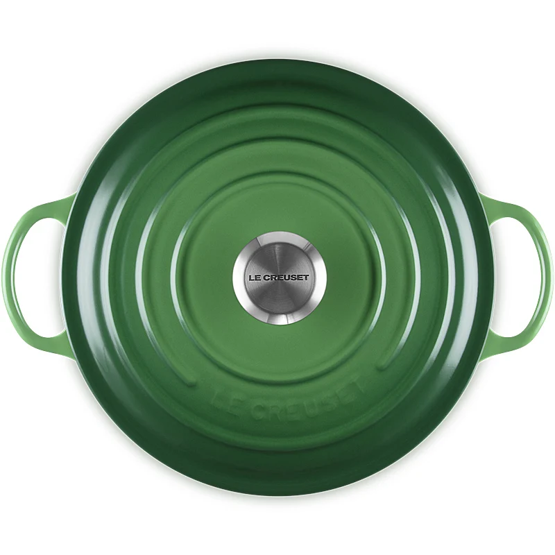Le Creuset La Marmite Signature 26 cm Bamboo Green